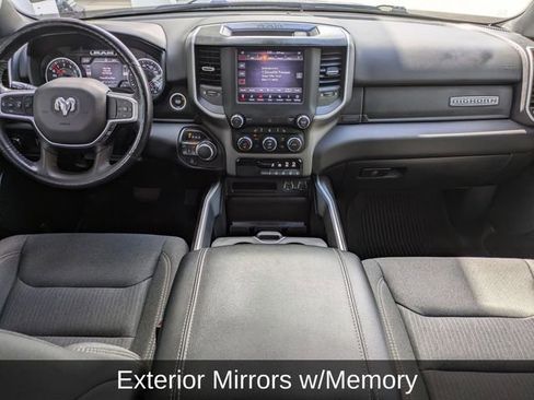 Used 2020 RAM 1500 Big Horn AWD/4WD image 18