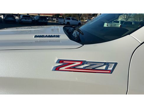 New 2026 Chevrolet Silverado 1500 LTZ image 11