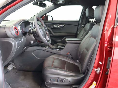 Used 2022 Chevrolet Blazer RS w/ Enhanced Convenience Package FWD image 8
