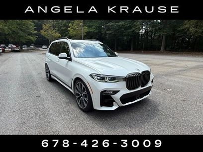 Used 2022 BMW X7 M50i w/ Dynamic Handling Package