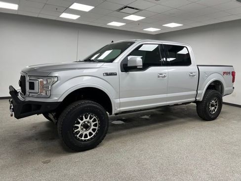 Used 2019 Ford F150 Lariat w/ Equipment Group 502A Luxury image 6