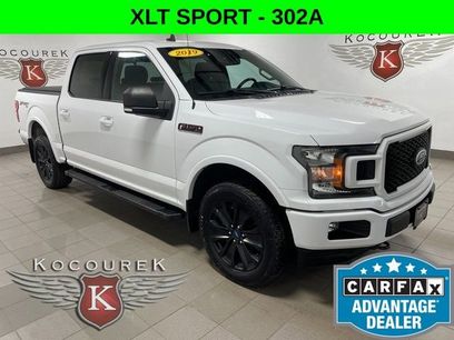 Used 2019 Ford F150 XLT w/ Equipment Group 302A Luxury