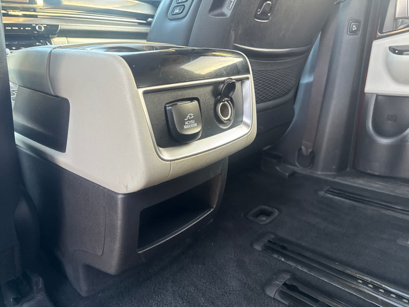 Used 2022 Kia Carnival SX FWD image 13