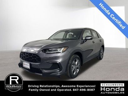 Used 2026 Honda HR-V LX