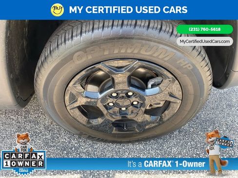 Used 2023 Jeep Compass Trailhawk AWD/4WD image 37