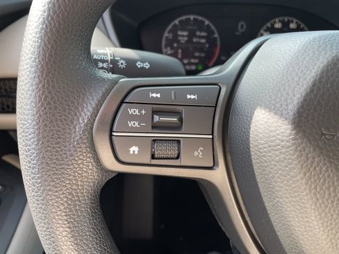 New 2026 Honda HR-V LX image 24