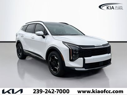 New 2026 Kia Sportage EX