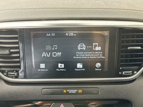 Used 2021 Kia Sportage S w/ S AWD Premium Package image 12