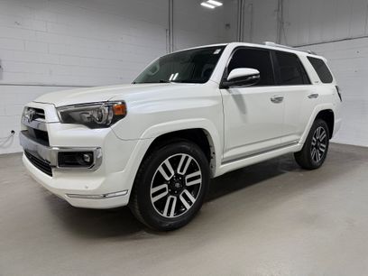 Used 2022 Toyota 4Runner Limited