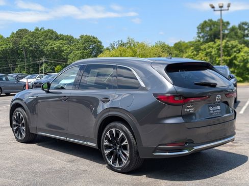 Used 2024 MAZDA CX-90 Plug-In Hybrid w/ Premium Plus AWD/4WD image 7