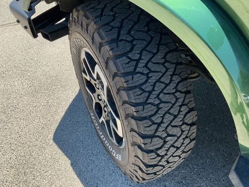 Certified 2022 Ford Bronco Outer Banks AWD/4WD image 40