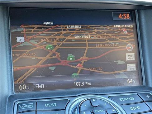 Used 2017 INFINITI QX50 AWD w/ Deluxe Touring Package image 14