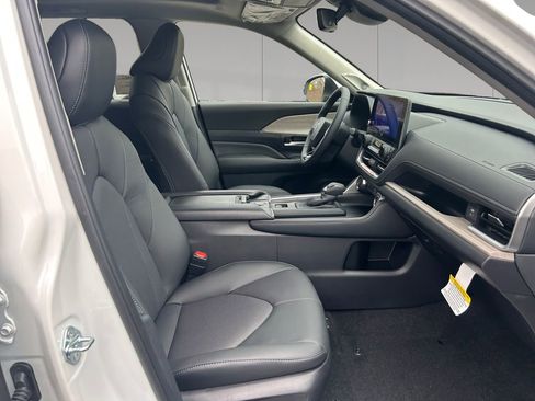 New 2026 Toyota Grand Highlander AWD image 17