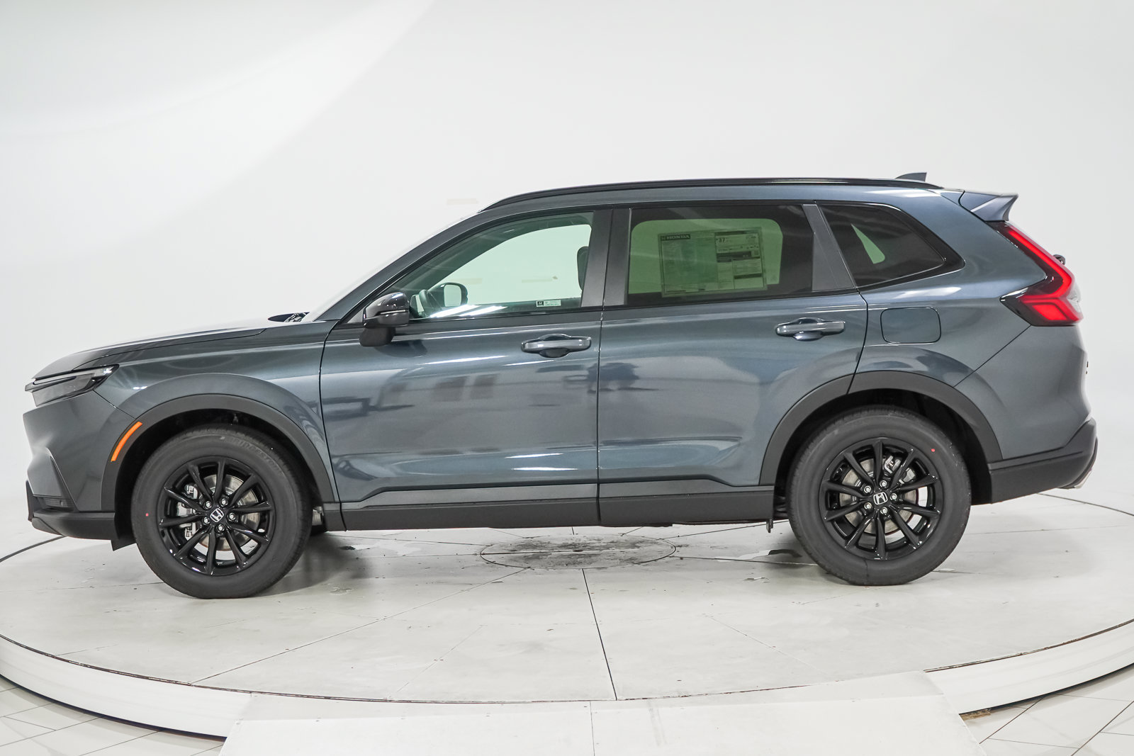 New 2027 Honda CR-V Sport-L image 5