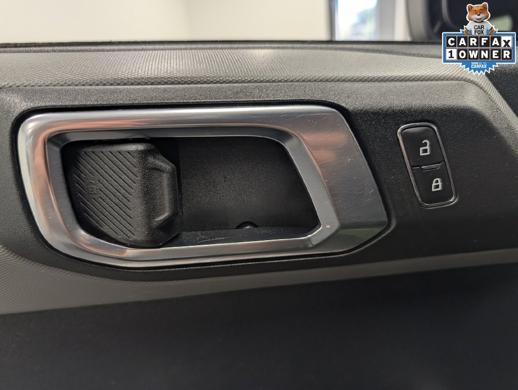 Used 2023 Ford Bronco Black Diamond AWD/4WD image 11