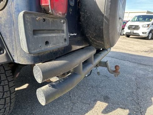 Used 2002 Jeep Wrangler Sport image 15