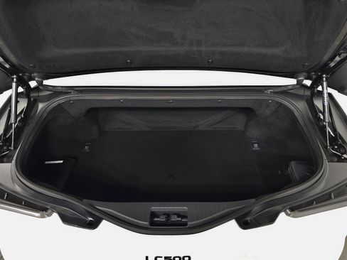 Certified 2023 Lexus LC 500 Convertible image 8