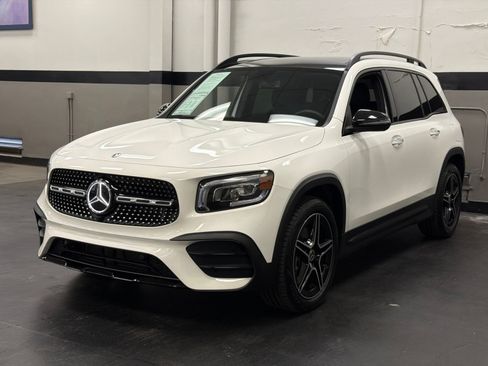 Used 2023 Mercedes-Benz GLB 250 image 6