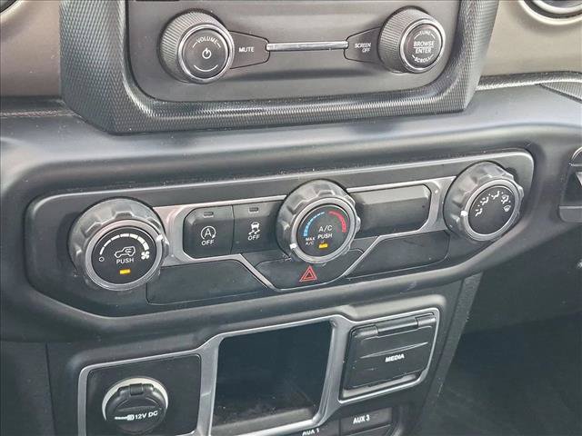 Used 2018 Jeep Wrangler Sport AWD/4WD image 24