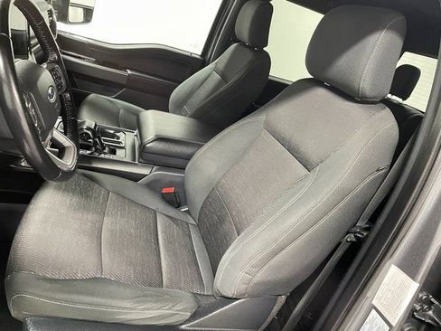 Used 2022 Ford F150 XLT w/ Equipment Group 302A High AWD/4WD image 12