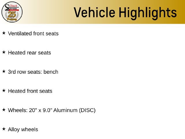 Used 2024 Jeep Wagoneer Series III AWD/4WD image 20