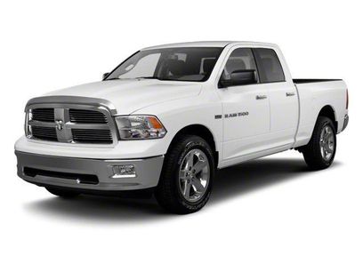 Used 2010 Dodge Ram 1500 Truck TRX