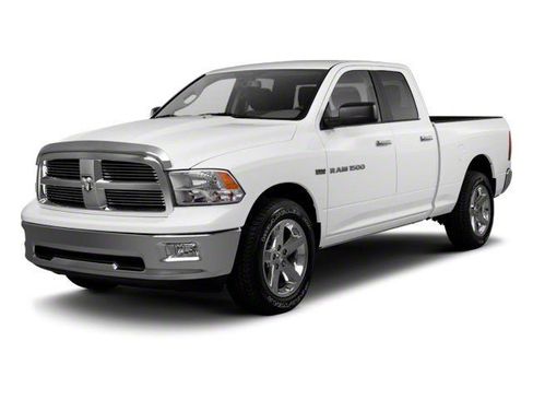 Used 2010 Dodge Ram 1500 Truck TRX AWD/4WD image 1