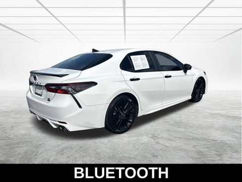 Used 2021 Toyota Camry SE AWD/4WD image 5
