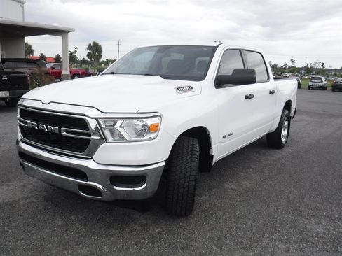 Used 2021 RAM 1500 Tradesman image 23