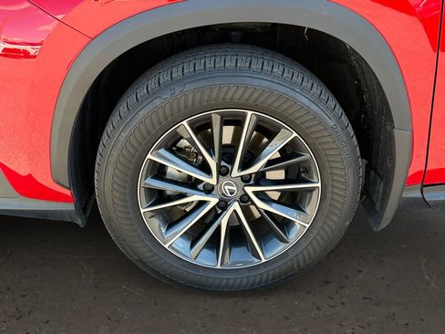Certified 2024 Lexus NX 350 AWD w/ Cold Area Package image 26