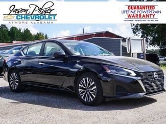 Used 2024 Nissan Altima 2.5 SV video 1