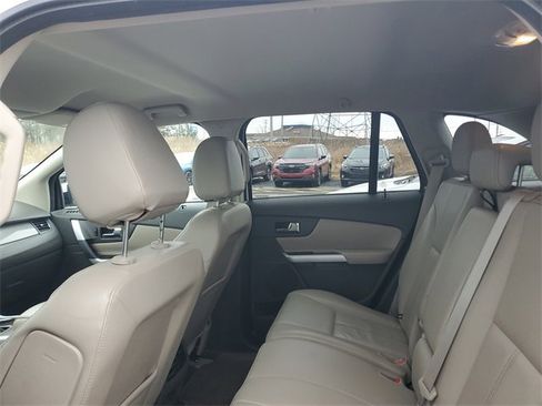 Used 2014 Ford Edge SEL w/ Equipment Group 205A image 8