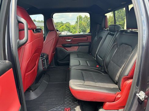 Used 2019 RAM 1500 Rebel w/ Rebel Level 1 Equipment Group AWD/4WD image 12