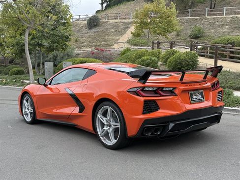 Used 2025 Chevrolet Corvette Stingray Coupe w/ 1LT RWD image 15