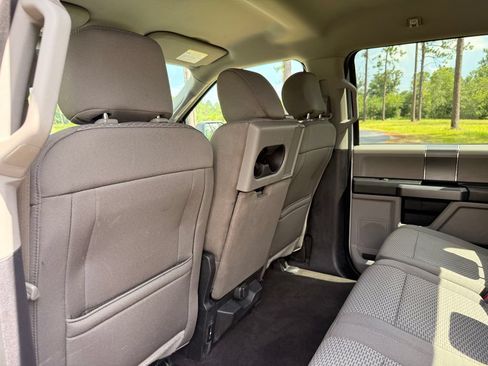 Used 2018 Ford F150 XLT w/ Equipment Group 301A Mid RWD image 24