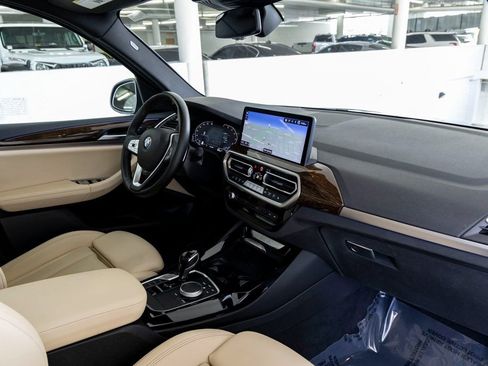 Used 2023 BMW X3 sDrive30i w/ Premium Package image 27