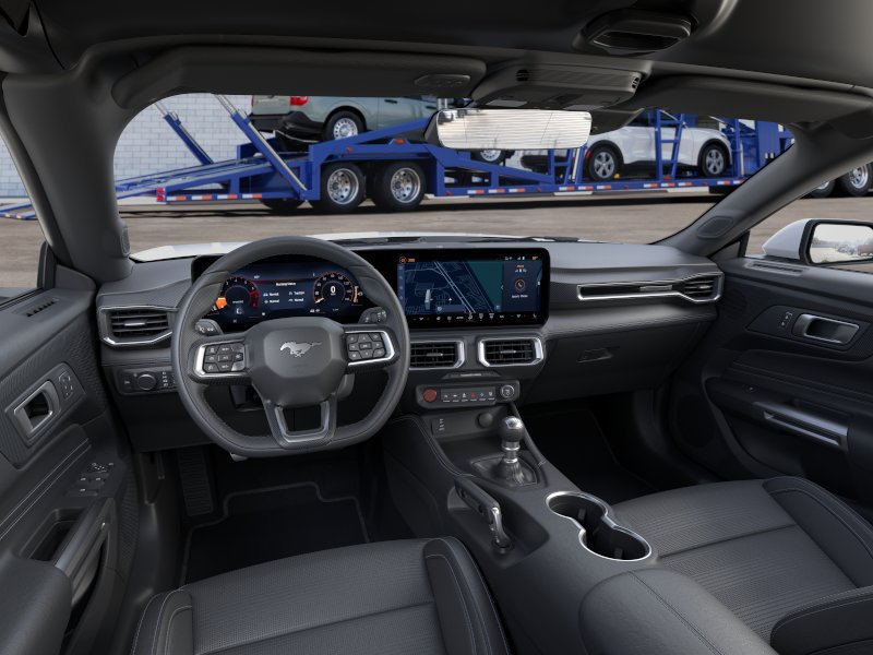 New 2026 Ford Mustang GT Premium RWD image 9