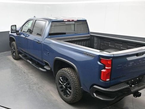 New 2026 Chevrolet Silverado 2500 LTZ w/ Trail Boss Package AWD/4WD image 37