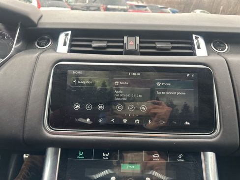 Used 2020 Land Rover Range Rover Sport HST image 20