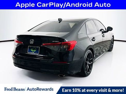Used 2024 Honda Civic Sport image 9