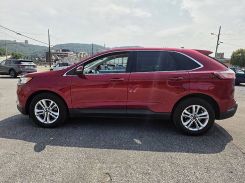Used 2020 Ford Edge SEL w/ Convenience Package AWD/4WD image 5