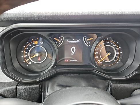 Used 2024 Jeep Wrangler Sport S image 18