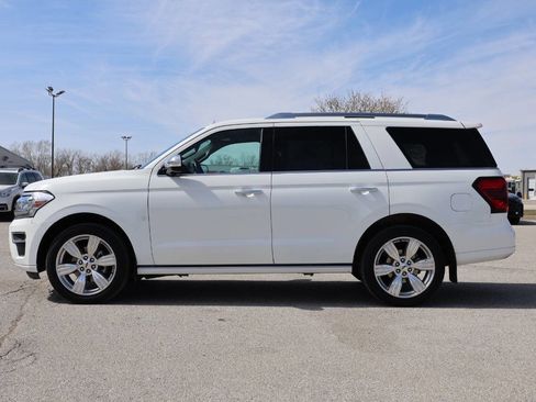 Used 2023 Ford Expedition Platinum image 8