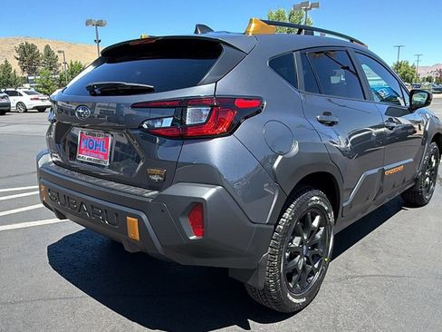 Used 2026 Subaru Crosstrek 2.5i Wilderness w/ Crosstrek Mirror Package AWD/4WD image 3