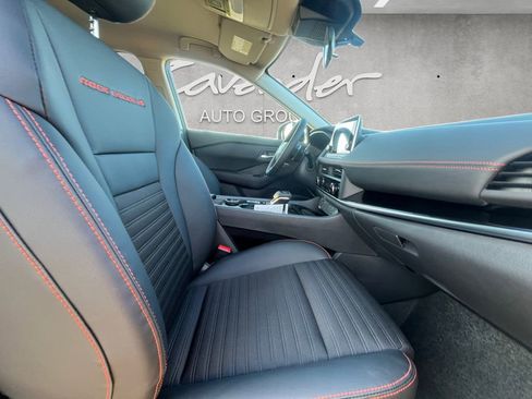 New 2026 Nissan Rogue SV image 24