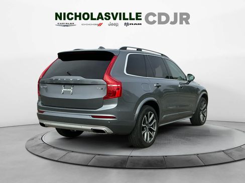 Used 2019 Volvo XC90 T6 Momentum w/ Advanced Package AWD/4WD image 5