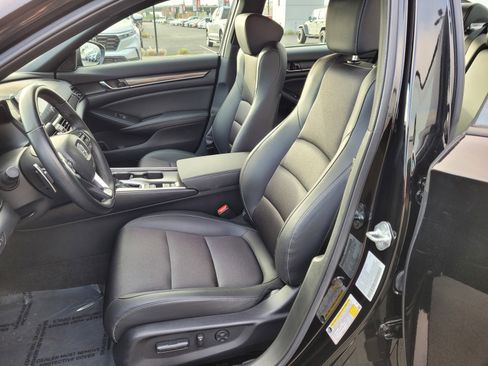 Certified 2022 Honda Accord Sport image 14