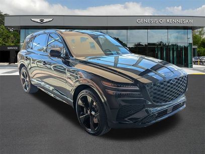 New 2026 Genesis GV80 3.5T Prestige