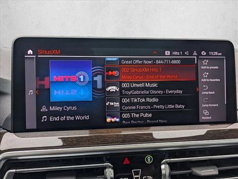 Used 2023 BMW X4 xDrive30i w/ Convenience Package image 13