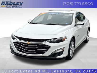 Used 2024 Chevrolet Malibu LT